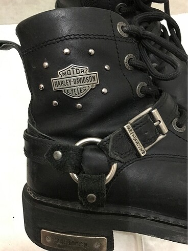Harley Davidson 39 numara bot