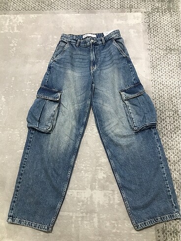 Skater pantolon Bershka