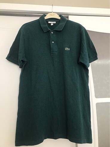 Erkek tişört lacoste