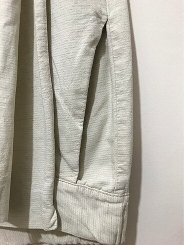 LC Waikiki Keten krem rengi kadın pantolon