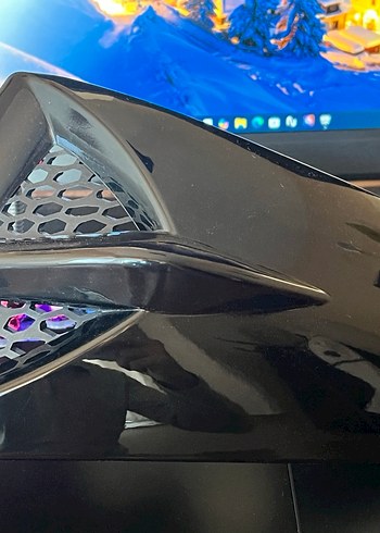 Yamaha 2004-2009 arası Yan Kapak sağ sol - Görsel 5