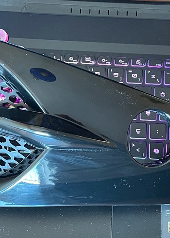 Yamaha 2004-2009 arası Yan Kapak sağ sol - Görsel 7