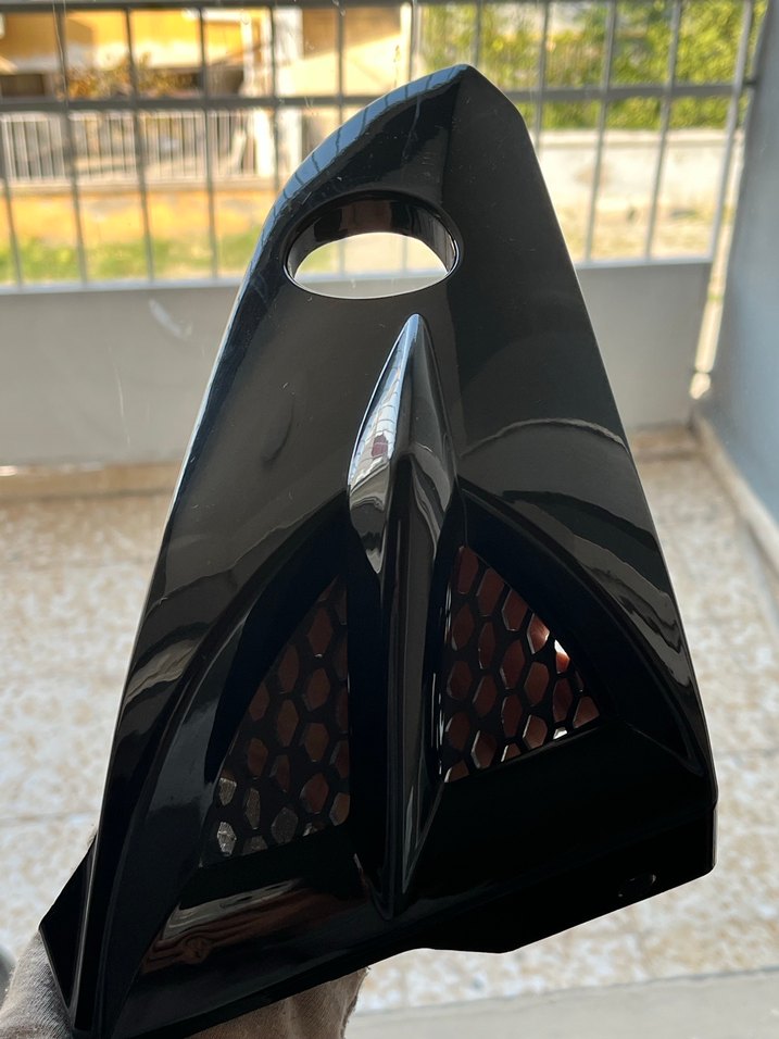 Yamaha 2004-2009 arası Yan Kapak sağ sol - Görsel 2