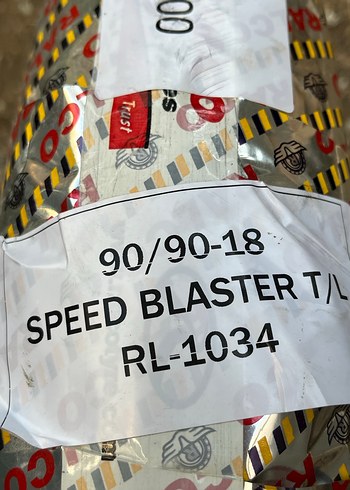 Motorsiklet 4 mevsim dubleks lastik - Görsel 2