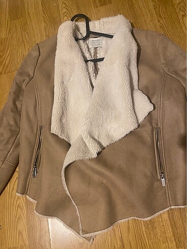 l Beden camel Renk Ceket Mont