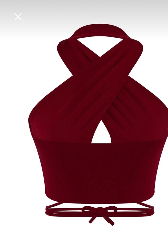 Crop Top - Görsel 4