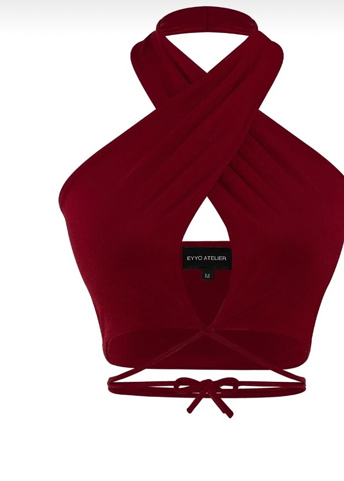 Crop Top - Görsel 2