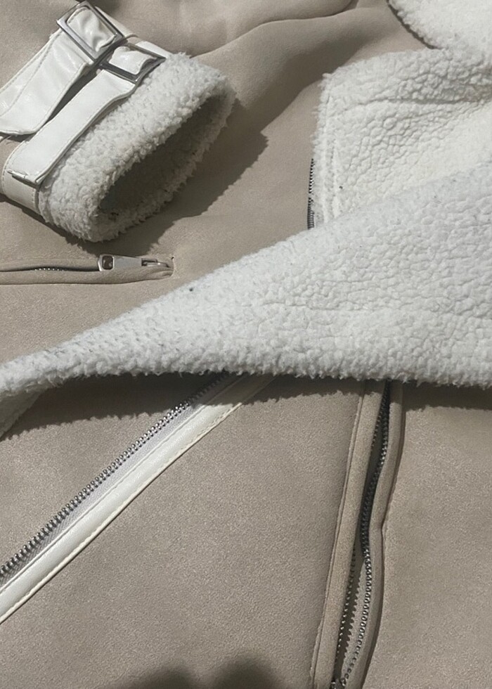 Ceket mont - Görsel 2