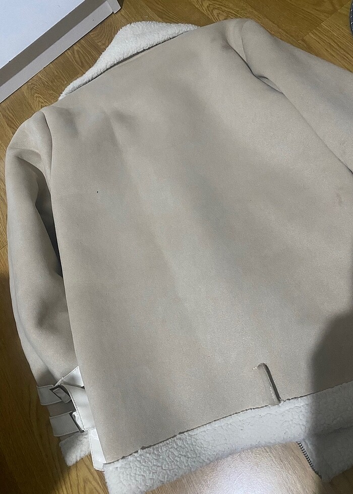 Ceket mont - Görsel 3