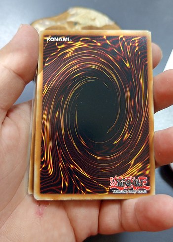 Konami Yugioh Bulk Kart