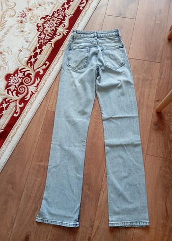 Zara Orijinal Kadın Jean - Görsel 2