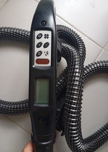 İhlas Aura Cleanmax Yıkama Aparatları - Görsel 4