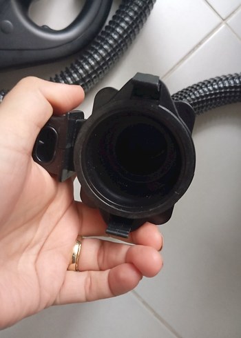 İhlas Aura Cleanmax Yıkama Aparatları - Görsel 5