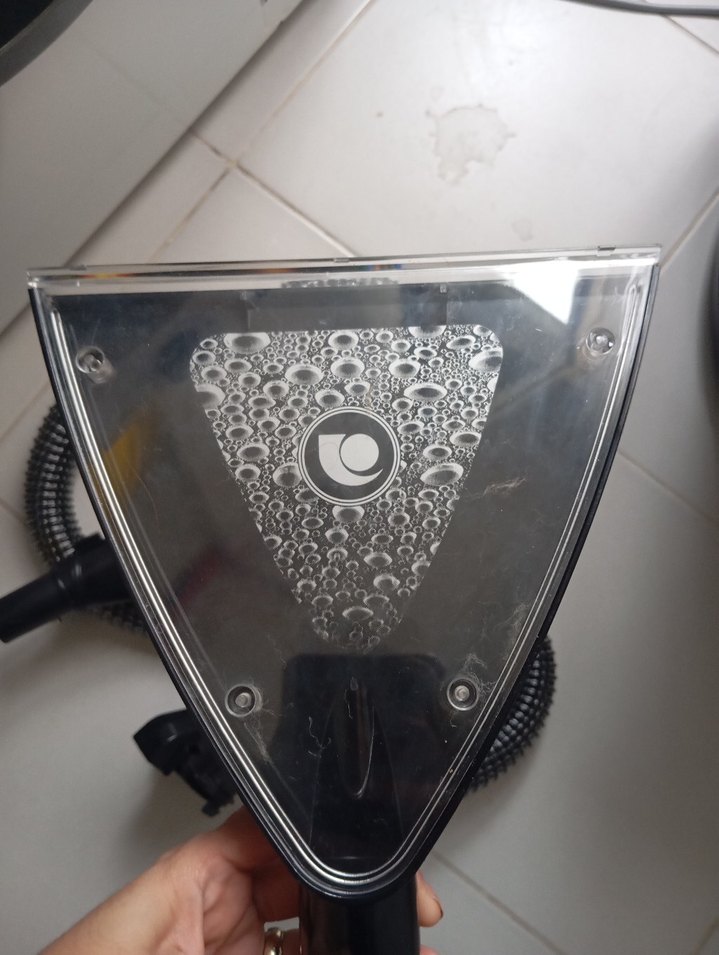 İhlas Aura Cleanmax Yıkama Aparatları - Görsel 2