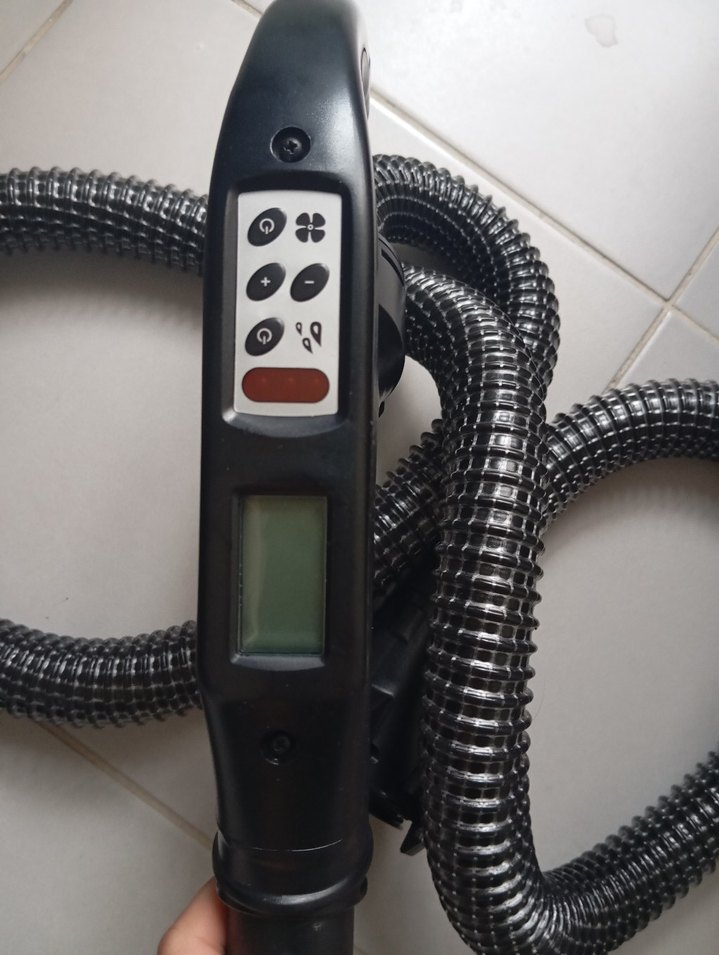 İhlas Aura Cleanmax Yıkama Aparatları - Görsel 4