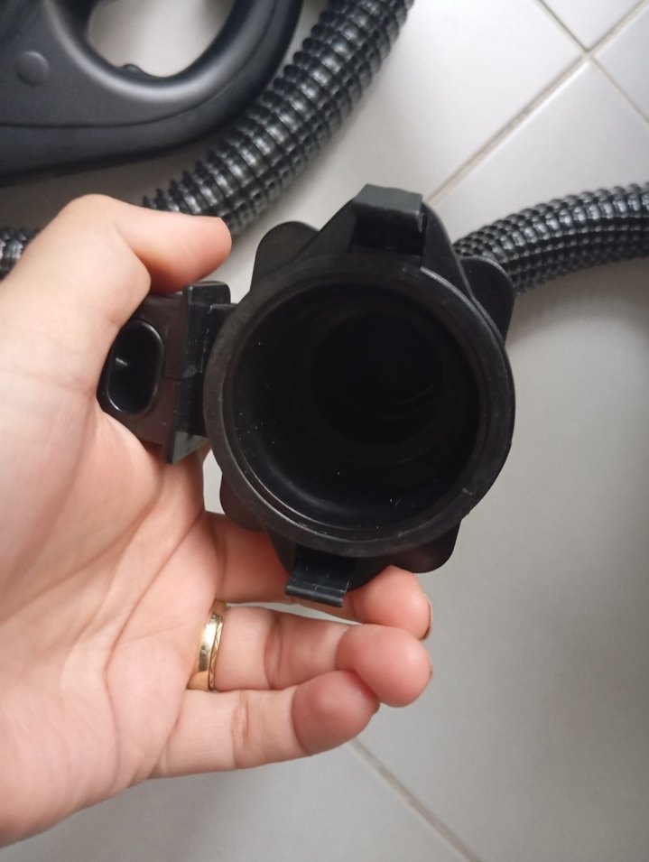 İhlas Aura Cleanmax Yıkama Aparatları - Görsel 5