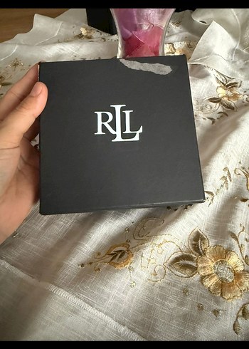 RalphLauren Kahverengi Deri Kemer - Görsel 5