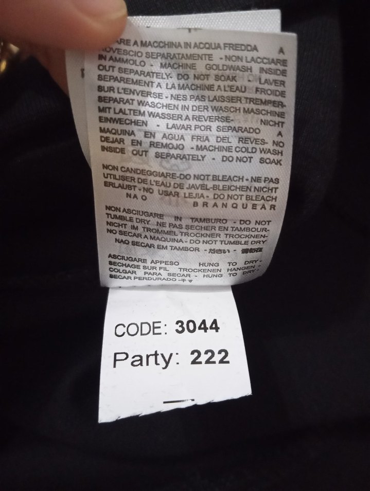 Yarım Fermuarlı Gri Erkek Sweatshirt - Görsel 5