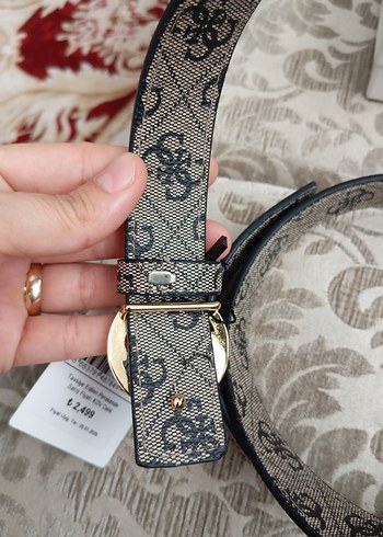 Guess Vizon Kadın Kemer - Görsel 4