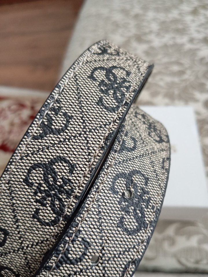 Guess Vizon Kadın Kemer - Görsel 3