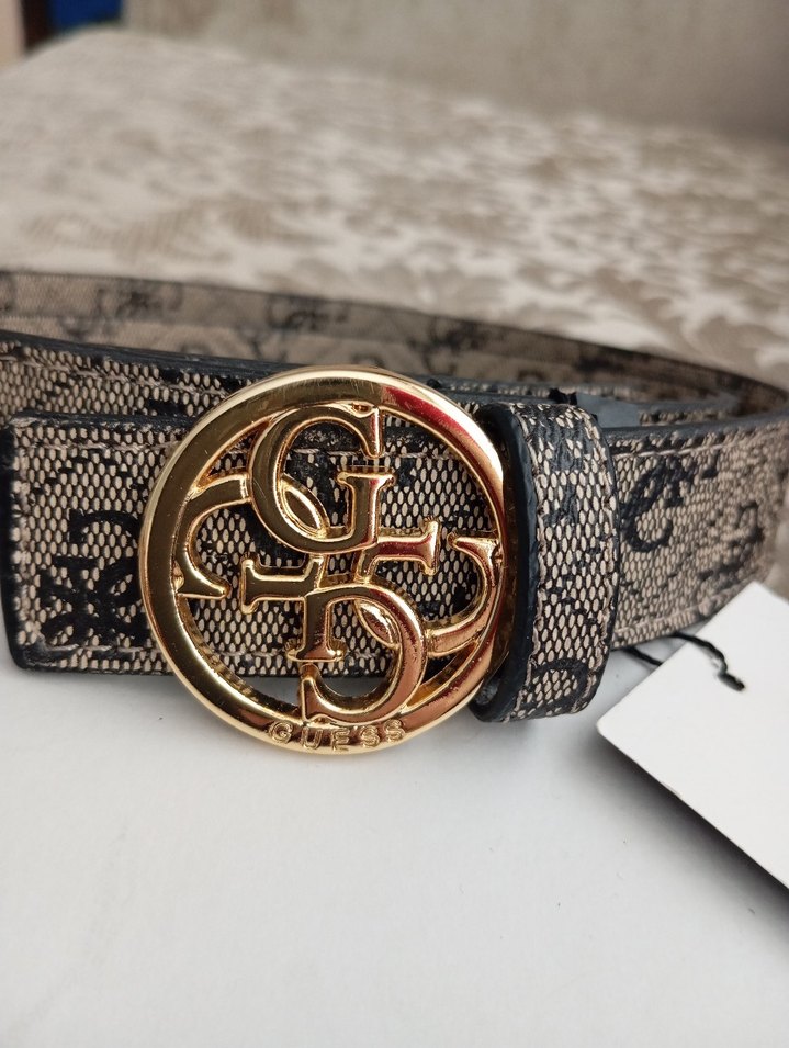 Guess Vizon Kadın Kemer - Görsel 2