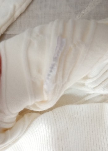 Polo Ralph Lauren Beyaz Hırka - Görsel 10