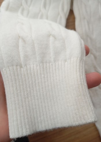 Polo Ralph Lauren Beyaz Hırka - Görsel 7