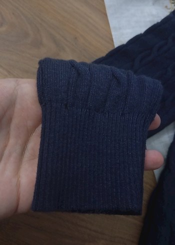 Polo Ralph Lauren Lacivert Hırka - Görsel 8