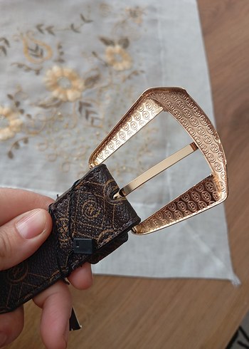 Vakko Gold Tokalı Kemer - Görsel 5