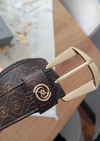 Vakko Gold Tokalı Kemer - Görsel 4