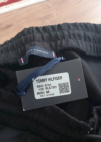 Tommy Hilfiger Erkek Eşofman Altı - Görsel 4