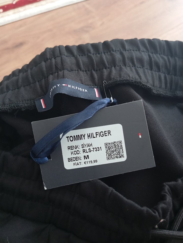 Tommy Hilfiger Erkek Eşofman Altı - Görsel 4