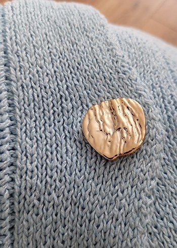 Massimo Dutti Akrilik Yelek - Görsel 4