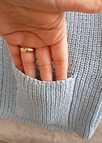 Massimo Dutti Akrilik Yelek - Görsel 5