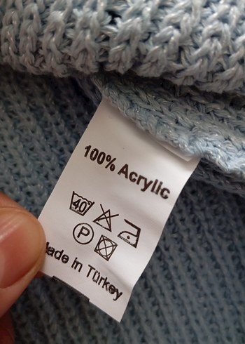 Massimo Dutti Akrilik Yelek - Görsel 6