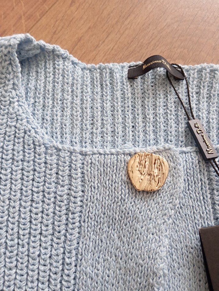 Massimo Dutti Akrilik Yelek - Görsel 3