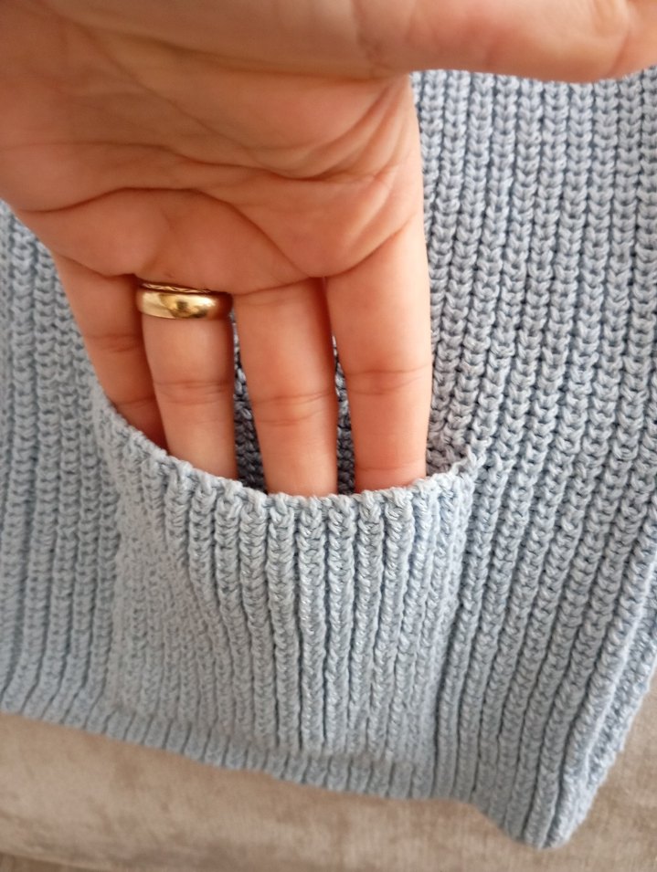 Massimo Dutti Akrilik Yelek - Görsel 5