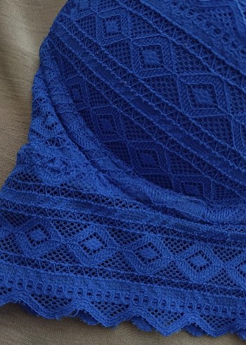 Victoria s Secret Victoria's Secret Dantelli Bralet