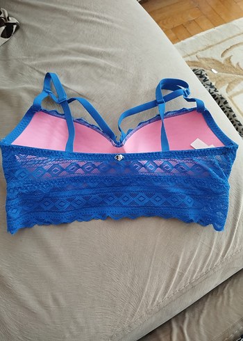 xs Beden Victoria's Secret Dantelli Bralet