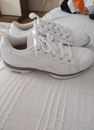 38.5 Beden beyaz Renk Reebok AırMax Spor Ayakkabı 