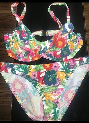 Bonprix Bikini Takım 