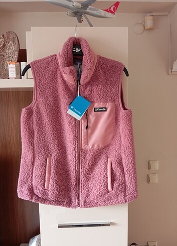 Orijinal Columbia Polar Yelek