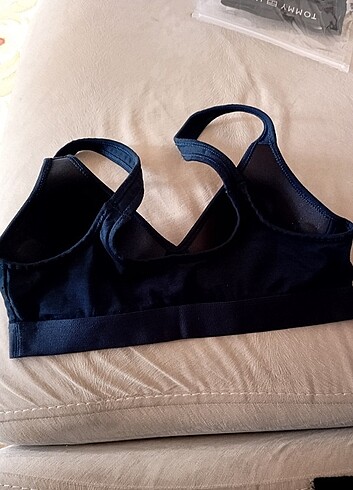 s Beden lacivert Renk Orjinal Tommy. H Bralet