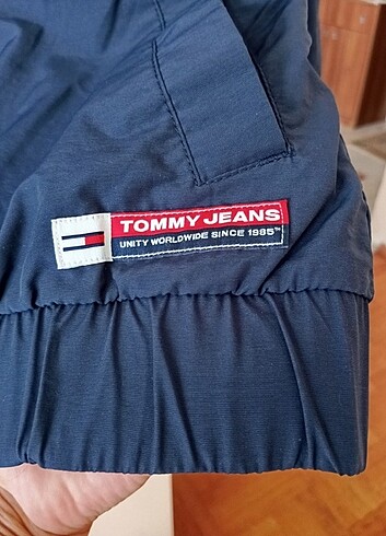 xs Beden Tommy Hilfiger Yağmurluk
