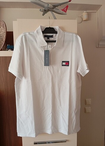 Tommy Hilfiger Polo Yaka Tişört