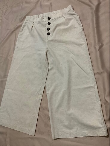 lcw keten pantolon