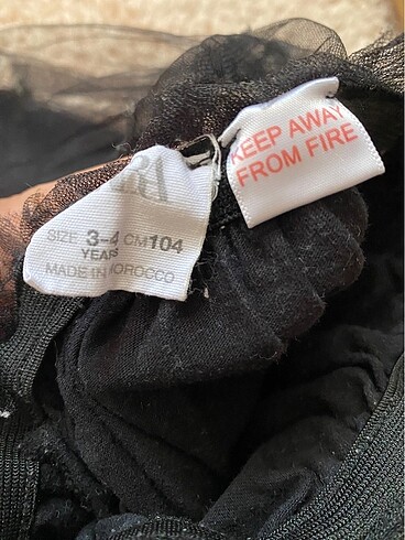 Zara Zara tütü etek