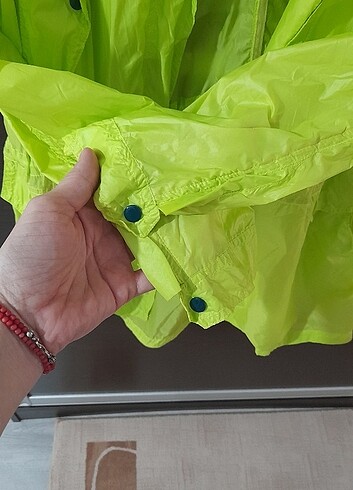 Twist Yağmurluk - Görsel 6