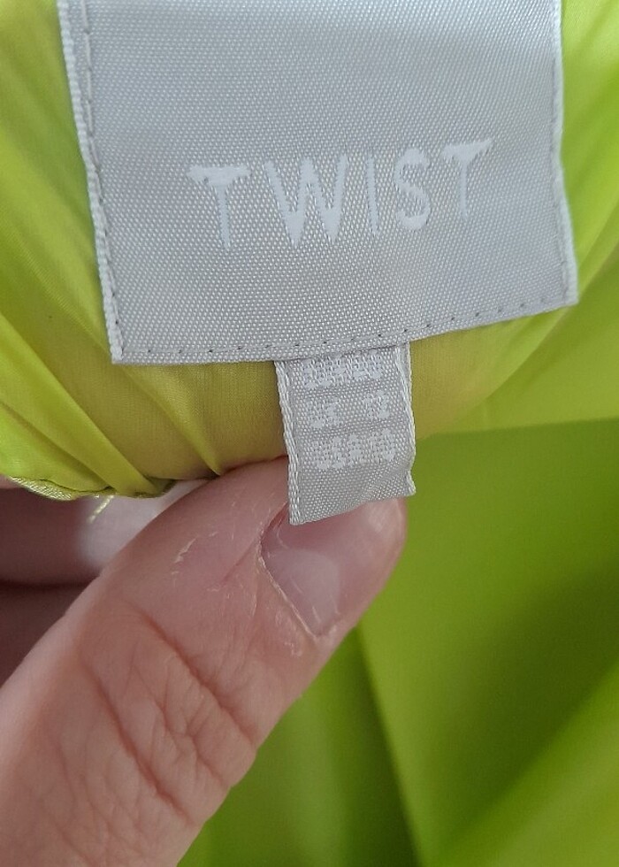 Twist Yağmurluk - Görsel 4