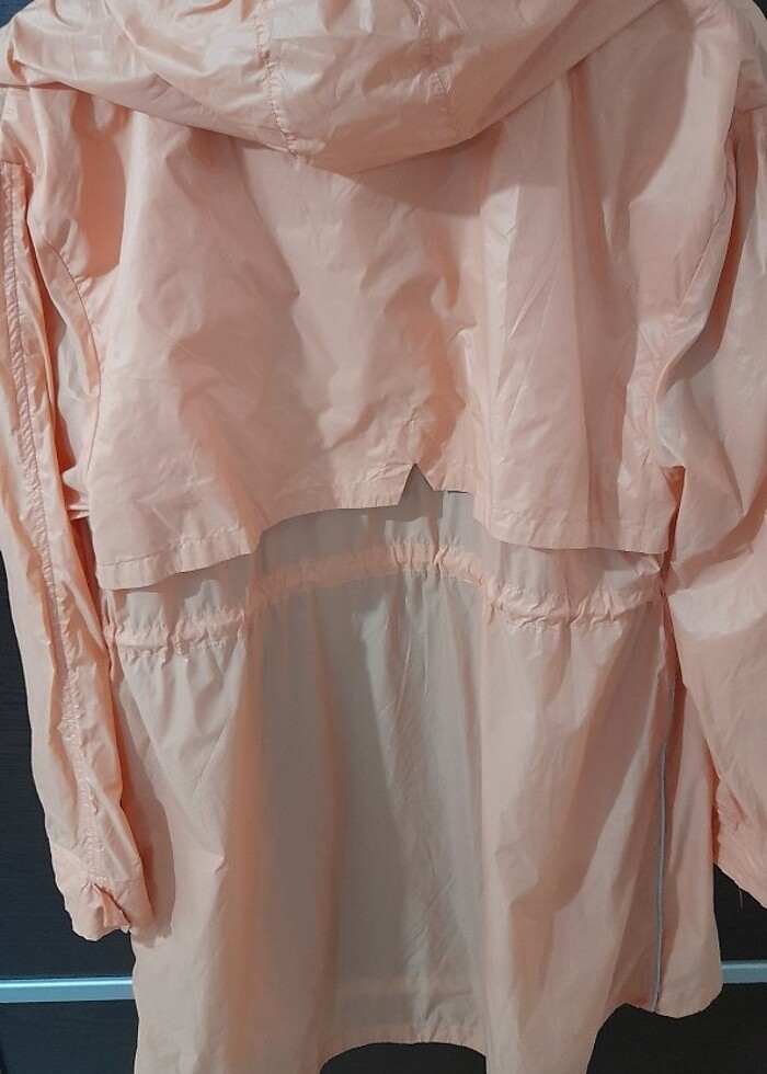 Yargıcı Yağmurluk - Görsel 5